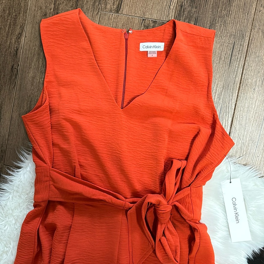 NWT Calvin Klein Romper